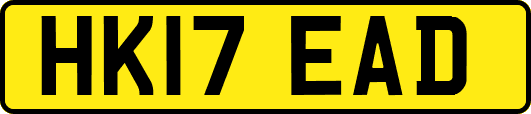 HK17EAD