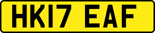 HK17EAF