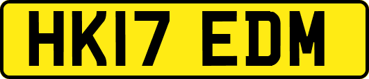 HK17EDM