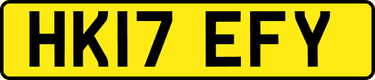 HK17EFY