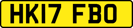 HK17FBO