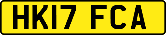 HK17FCA