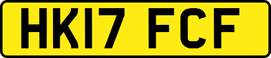 HK17FCF