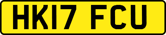 HK17FCU