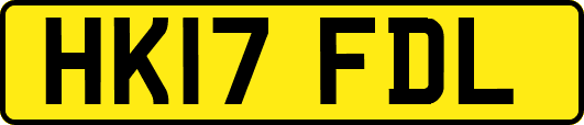 HK17FDL