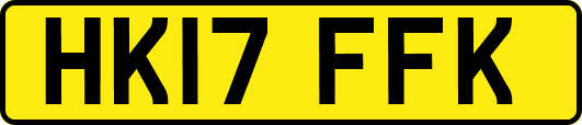 HK17FFK