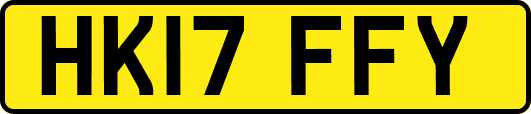 HK17FFY