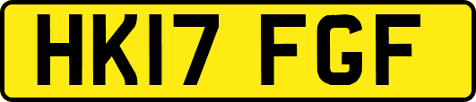 HK17FGF