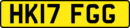 HK17FGG