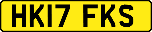 HK17FKS