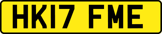 HK17FME