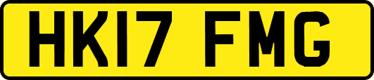 HK17FMG