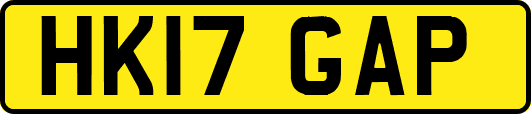 HK17GAP