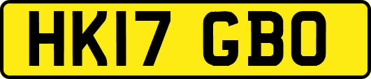 HK17GBO