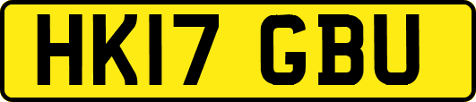 HK17GBU