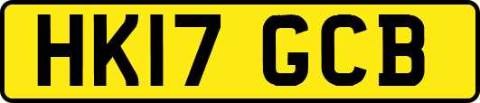 HK17GCB