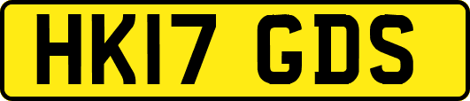 HK17GDS