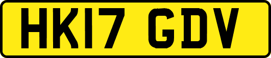 HK17GDV