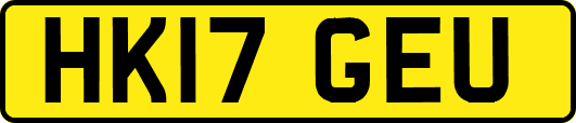 HK17GEU