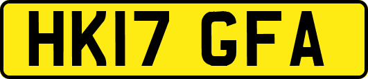 HK17GFA