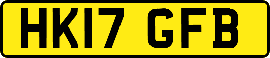 HK17GFB