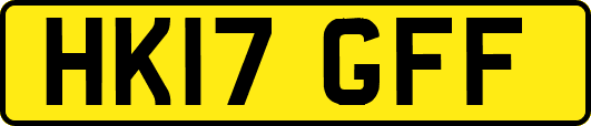 HK17GFF