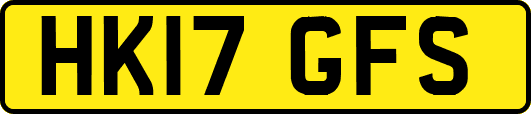 HK17GFS