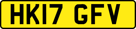 HK17GFV