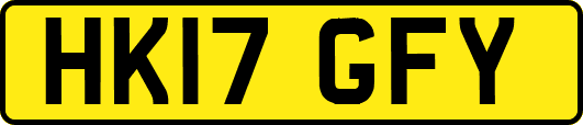 HK17GFY