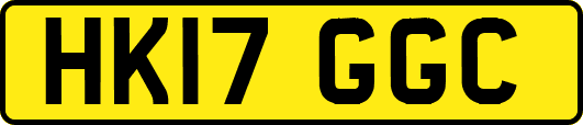 HK17GGC