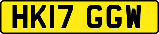 HK17GGW