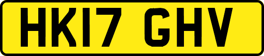 HK17GHV