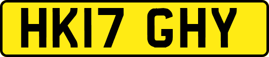 HK17GHY