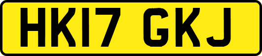 HK17GKJ