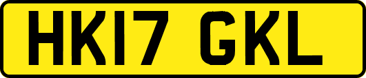 HK17GKL