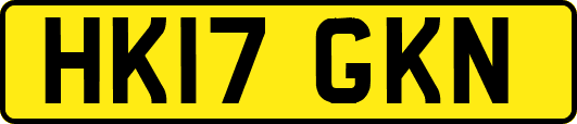 HK17GKN