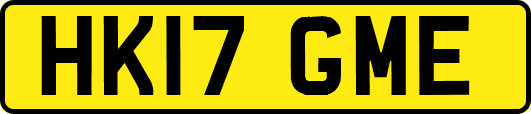 HK17GME