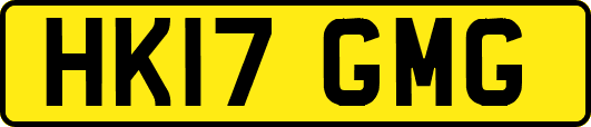 HK17GMG