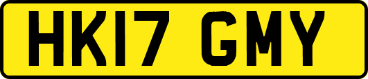 HK17GMY