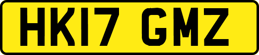 HK17GMZ