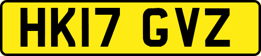 HK17GVZ