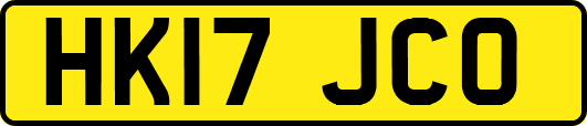 HK17JCO