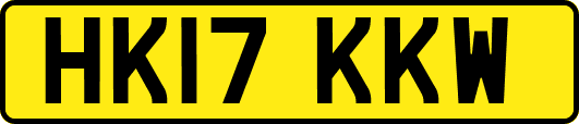 HK17KKW