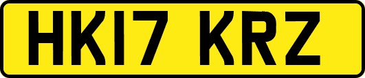 HK17KRZ