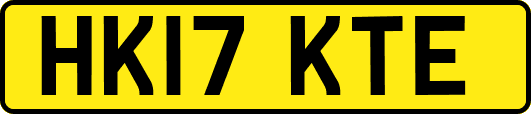 HK17KTE