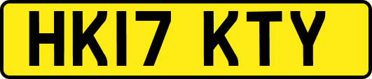 HK17KTY