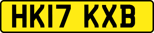 HK17KXB