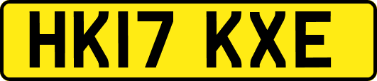 HK17KXE