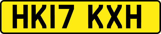 HK17KXH