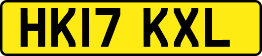 HK17KXL